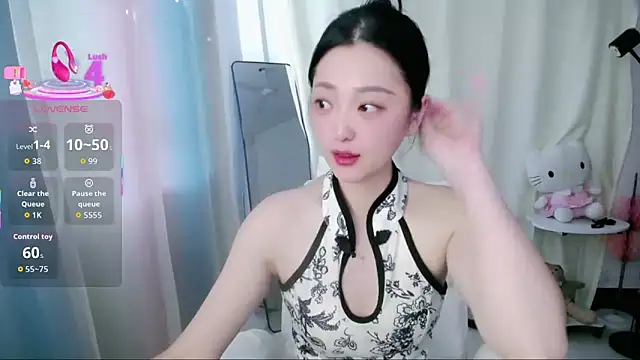 jiangjiangas online show from 28, 4, 2026