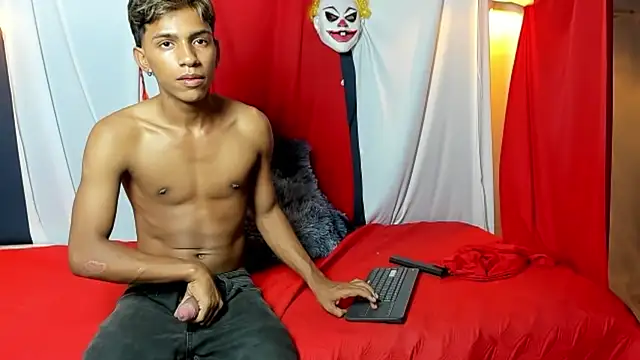 ryder cum23 online show from 18, 10, 2025