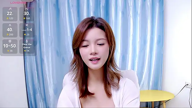 niannian6373 online show from 15, 10, 2025