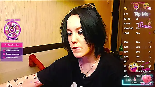 JennyRass online show from 30, 3, 2026