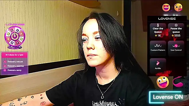 JennyRass online show from 4, 4, 2026