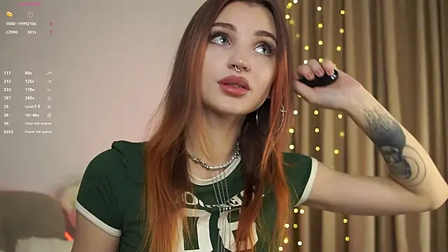 beckymadsons online show from 27, 10, 2025