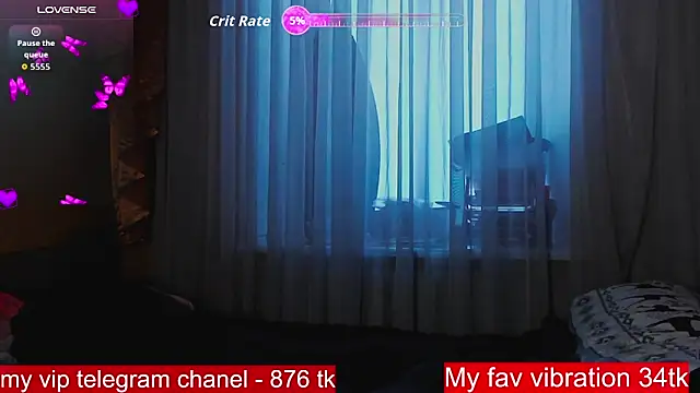 ArianaLight online show from 18, 11, 2025