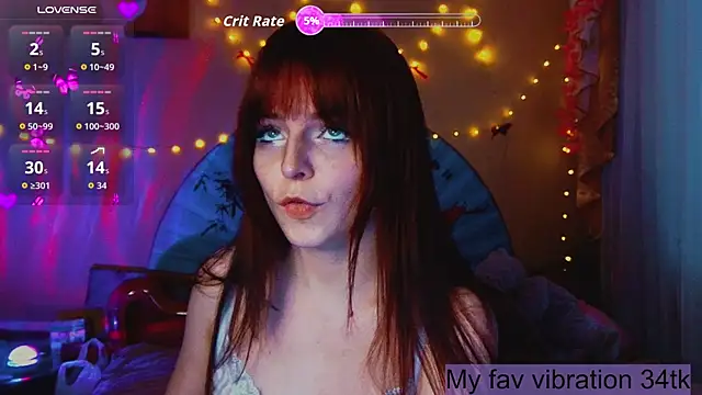 ArianaLight online show from 21, 4, 2026