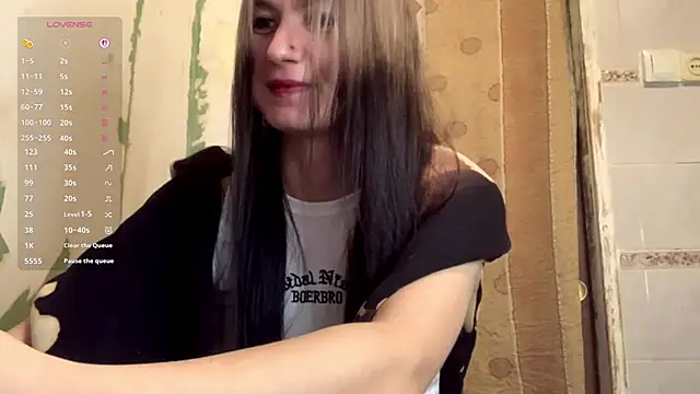 ArianeBhayani online show from 16, 10, 2025