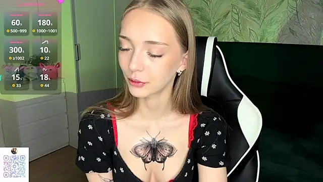 EvaPeace online show from 29, 11, 2025