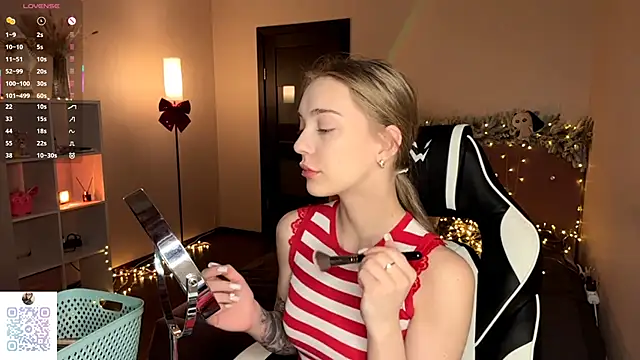 EvaPeace online show from 11, 1, 2026