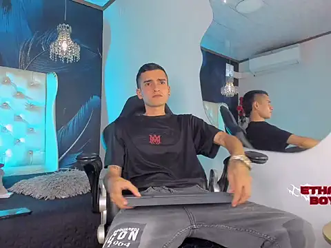 Ethan Boy  online show from 10, 2, 2026