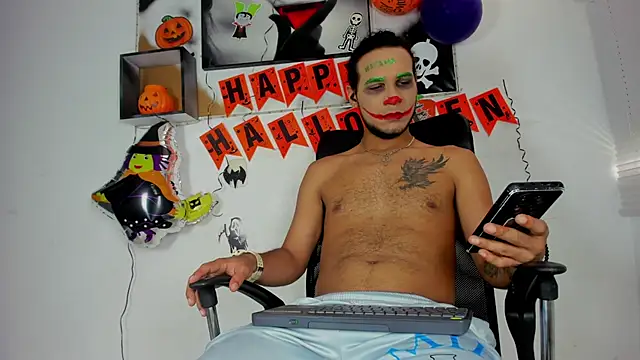 Snapshot of jhapsson_wong chatting on 31, 10, 2025 jhapsson wong online show from 31, 10, 2025