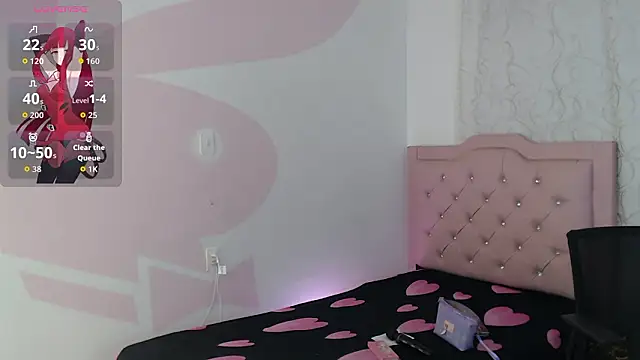 beauty lana18 online show from 21, 2, 2026