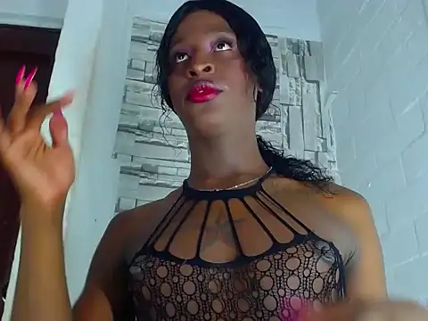 Lufe Black online show from 13, 11, 2025