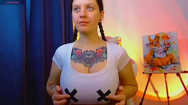 Ann mikela online show from 15, 4, 2026