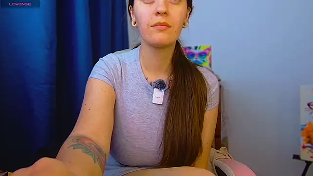 Snapshot of Ann_mikela chatting on 24, 5, 2026 Ann mikela online show from 24, 5, 2026