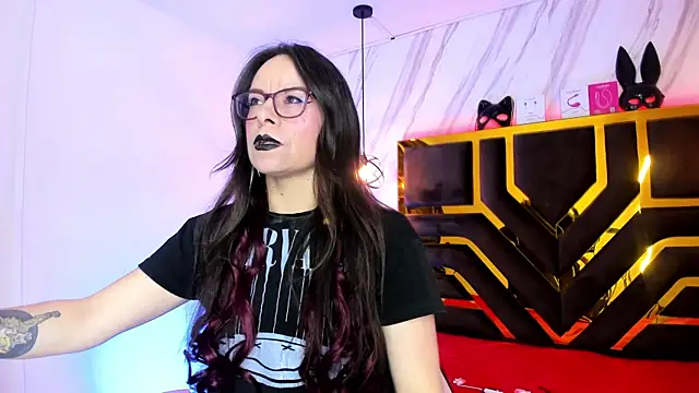 Evangelinejoness  online show from 22, 10, 2025