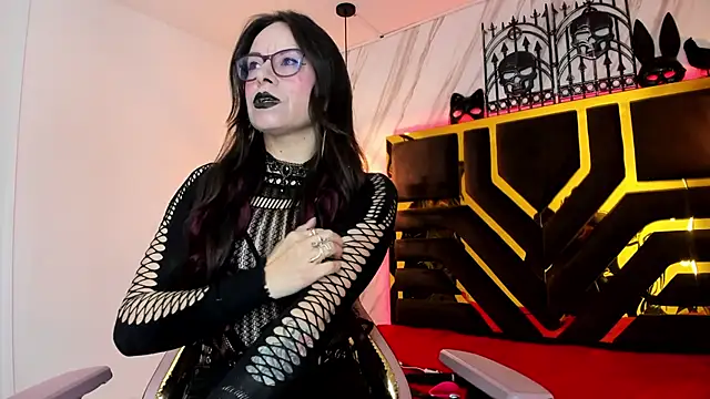 Evangelinejoness  online show from 26, 10, 2025