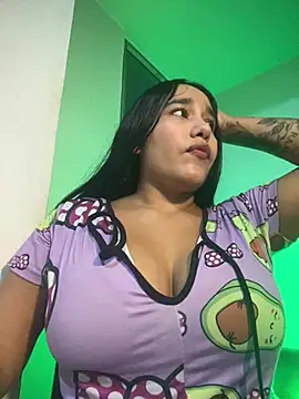 Snapshot of mis-violetha chatting on 1, 6, 2026 mis-violetha online show from 1, 6, 2026