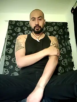 Snapshot of BalamNoir chatting on 20, 10, 2025 BalamNoir online show from 20, 10, 2025
