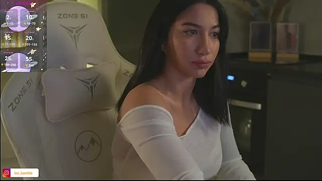 LeoBamble online show from 9, 11, 2025