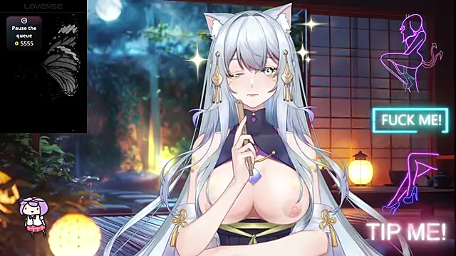 Nyxie chan1 online show from 22, 10, 2025