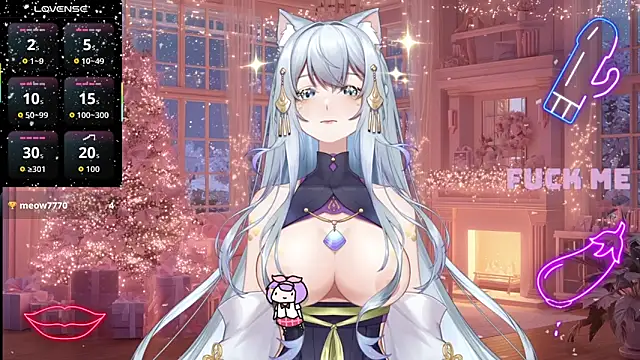 Nyxie chan1 online show from 20, 12, 2025