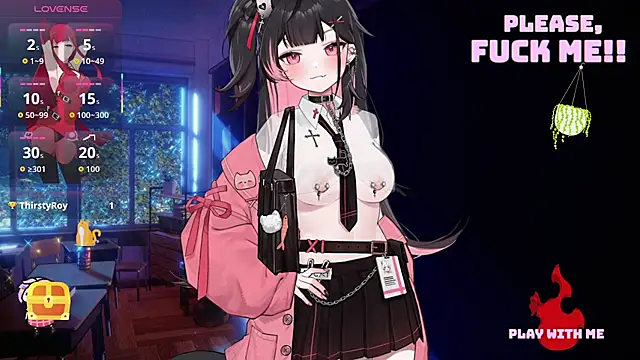 Nyxie chan1 online show from 11, 1, 2026