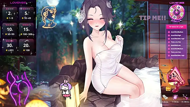 Nyxie chan1 online show from 17, 2, 2026