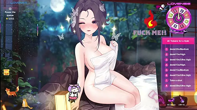 Nyxie chan1 online show from 1, 4, 2026