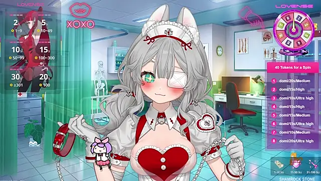 Snapshot of Nyxie_chan1 chatting on 27, 5, 2026 Nyxie chan1 online show from 27, 5, 2026