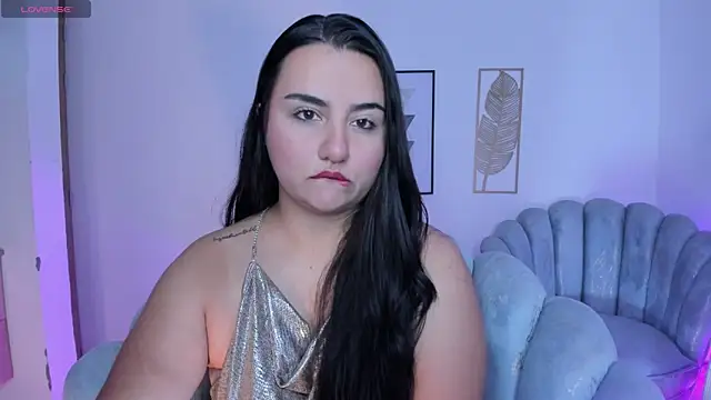 Gabriella evans  online show from 28, 10, 2025