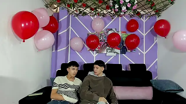 heyy noah11 online show from 15, 2, 2026