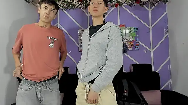 heyy noah11 online show from 24, 2, 2026