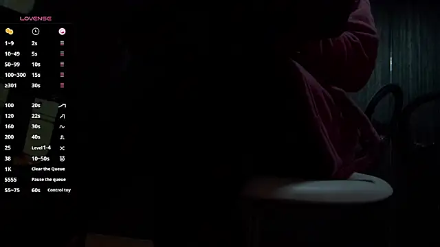 niki la rose 2 0 online show from 19, 3, 2026