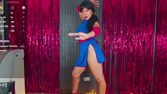 niki la rose 2 0 online show from 19, 4, 2026