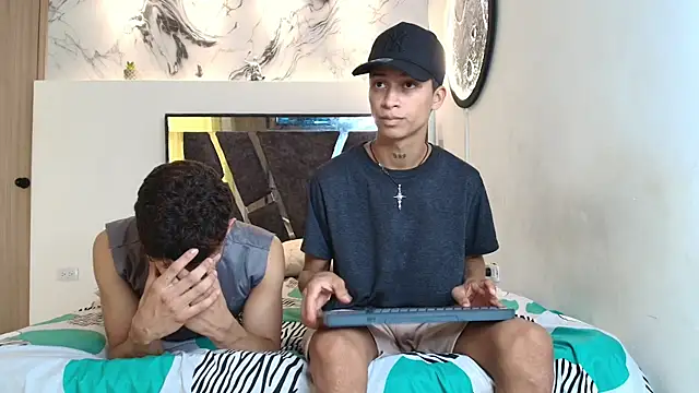 EMPIRE BOYS1 online show from 26, 11, 2025