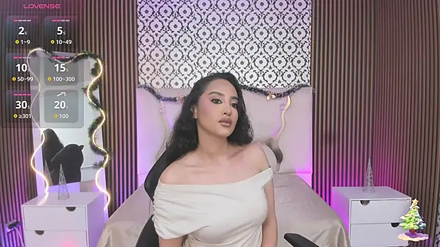 BEELLA TAY1 online show from 23, 11, 2025