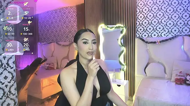 BEELLA TAY1 online show from 2, 12, 2025