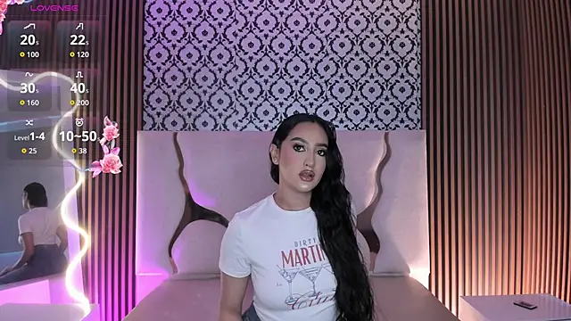 BEELLA TAY1 online show from 18, 12, 2025