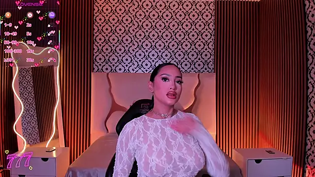 BEELLA TAY1 online show from 27, 3, 2026