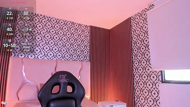 BEELLA TAY1 online show from 16, 4, 2026