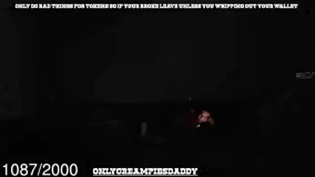 Snapshot of onlycreampiesdaddy chatting on 21, 5, 2026 onlycreampiesdaddy online show from 21, 5, 2026