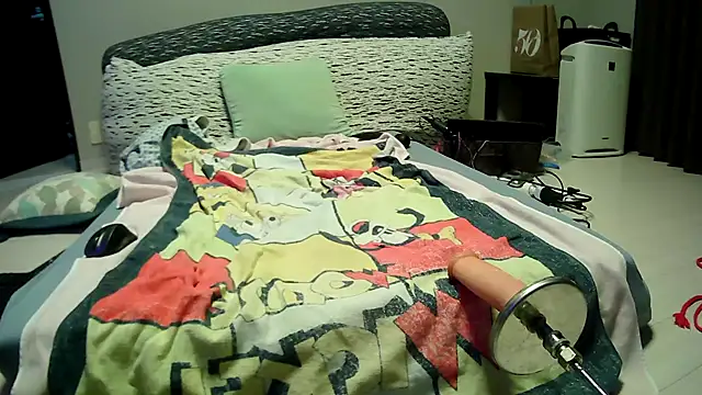 inranranko1919 online show from 31, 10, 2025