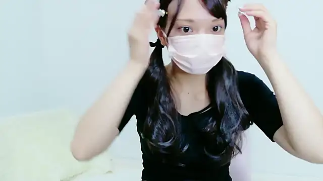 Snapshot of Ichikachan chatting on 23, 7, 2026 Ichikachan online show from 23, 7, 2026