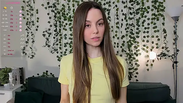 sweet and flirt online show from 4, 11, 2025