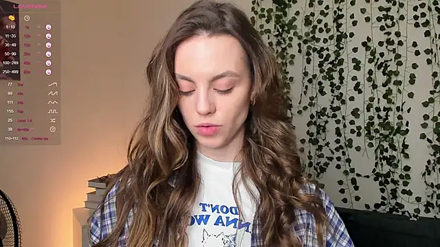 sweet and flirt online show from 23, 11, 2025