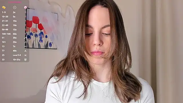 sweet and flirt online show from 27, 2, 2026