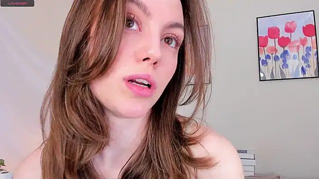 sweet and flirt online show from 25, 3, 2026