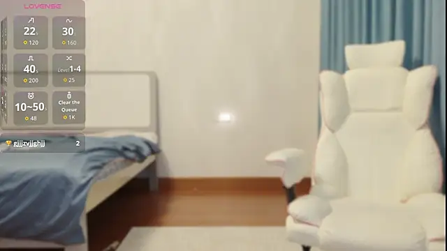 yiyi 3523 online show from 23, 3, 2026