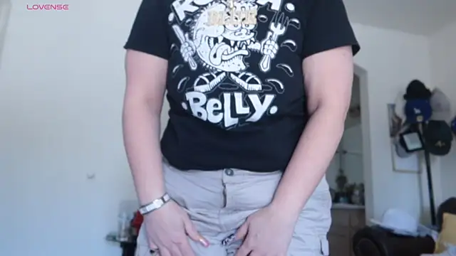 BellaBlueBBW online show from 14, 2, 2025