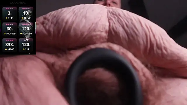 BellaBlueBBW online show from 5, 5, 2026