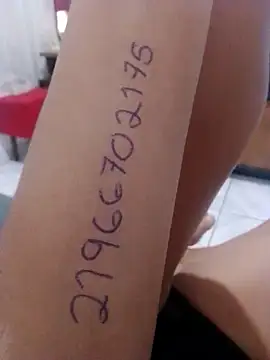 Camilanifeta online show from 27, 3, 2026